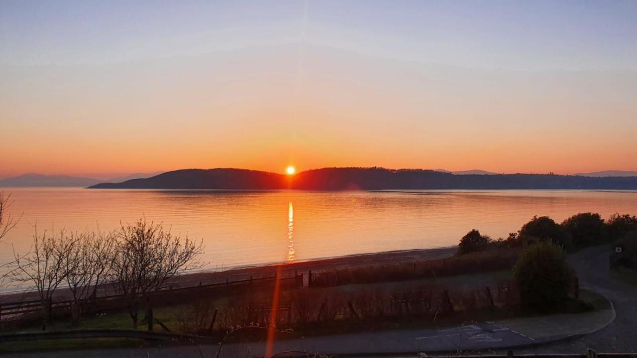 Craigneuk Near Oban, Stunning Home With Sea Views المظهر الخارجي الصورة