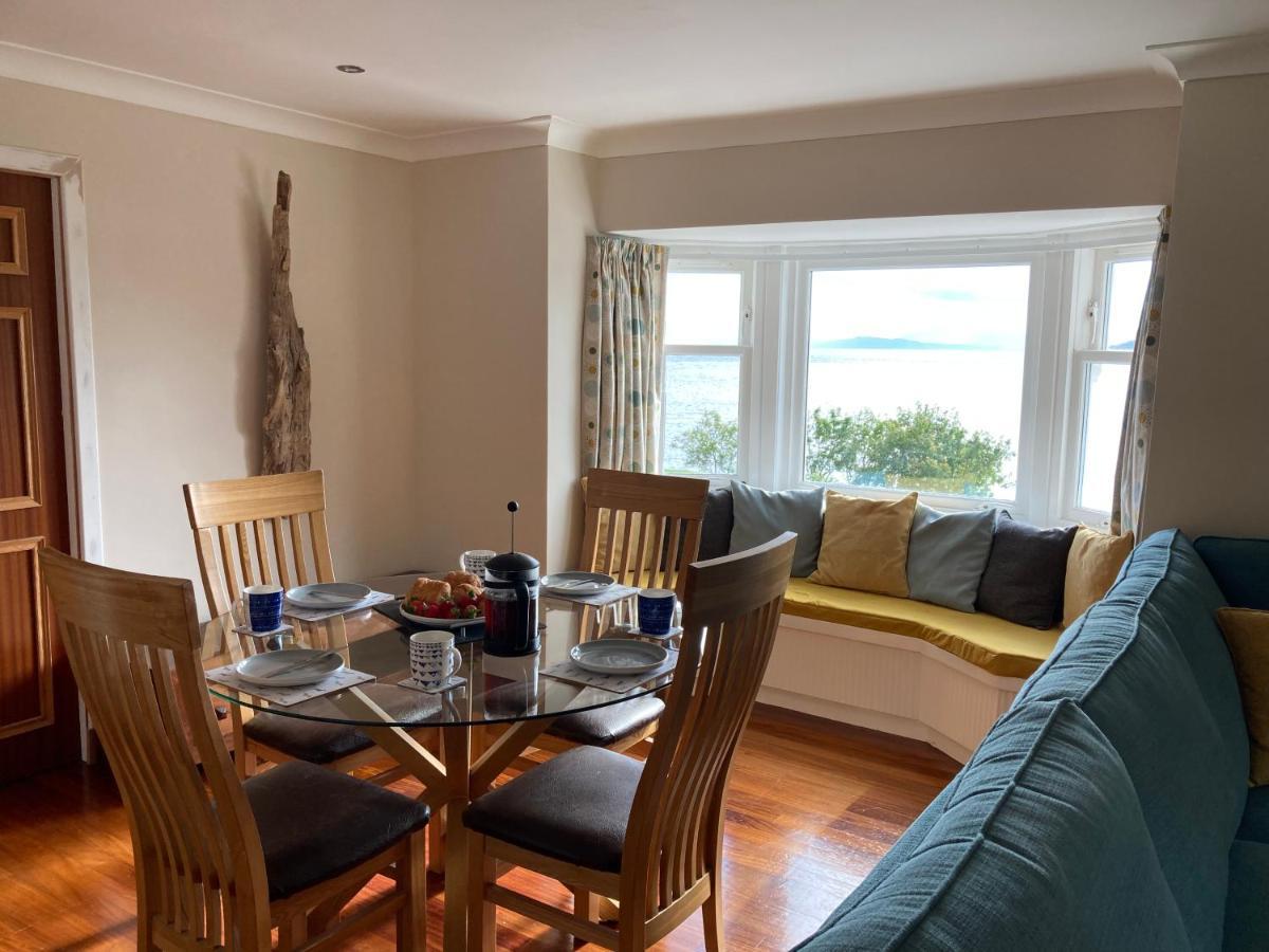 Craigneuk Near Oban, Stunning Home With Sea Views المظهر الخارجي الصورة