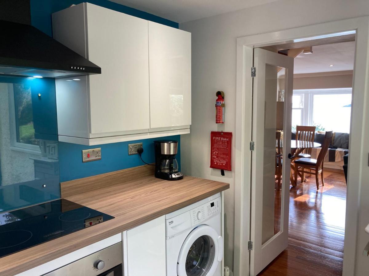 Craigneuk Near Oban, Stunning Home With Sea Views المظهر الخارجي الصورة