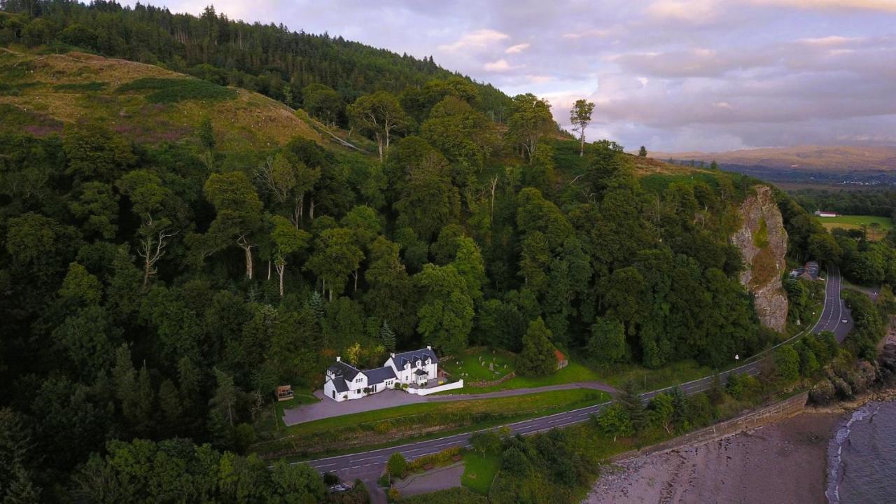 Craigneuk Near Oban, Stunning Home With Sea Views المظهر الخارجي الصورة