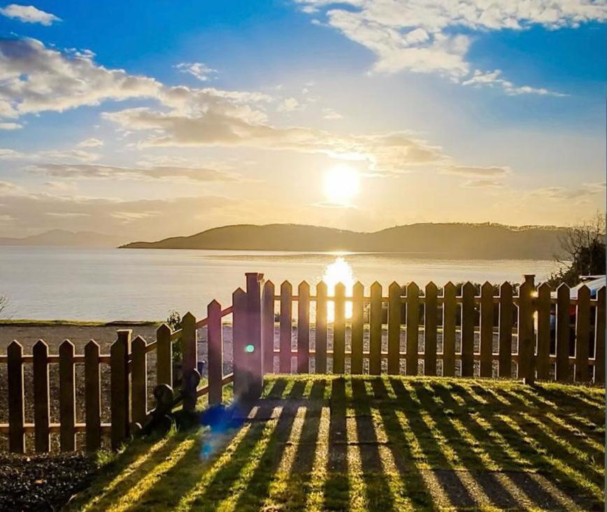 Craigneuk Near Oban, Stunning Home With Sea Views المظهر الخارجي الصورة