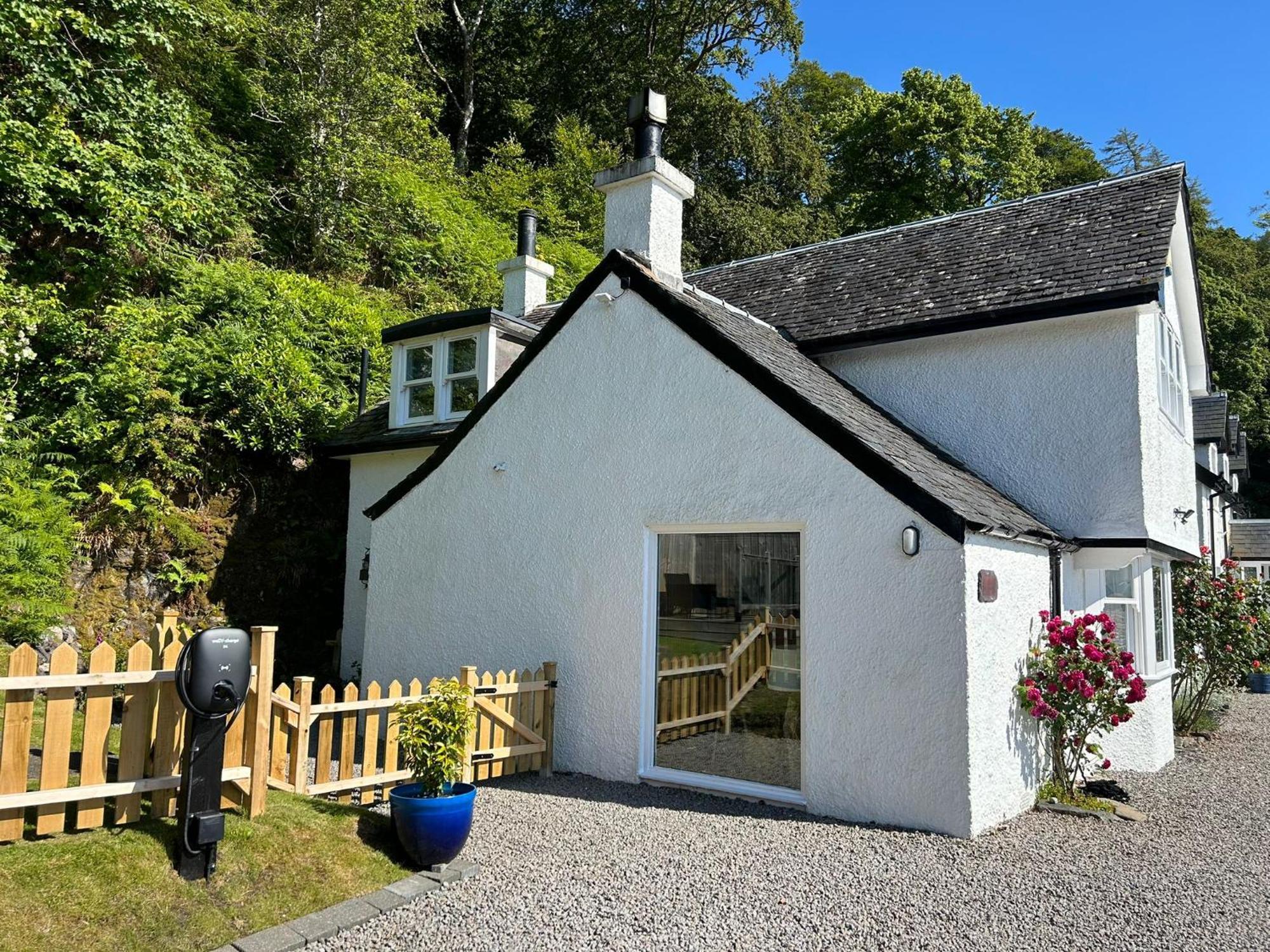Craigneuk Near Oban, Stunning Home With Sea Views المظهر الخارجي الصورة